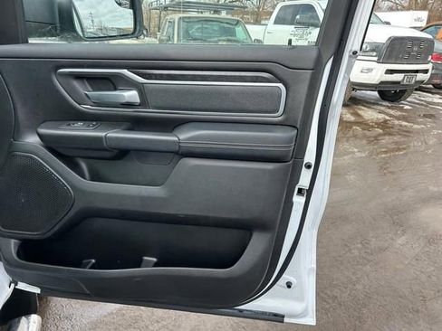 Used 2022 RAM 1500 Big Horn image 29