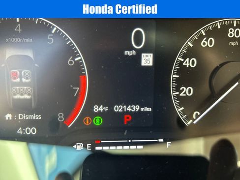 Certified 2024 Honda Civic EX-L image 17