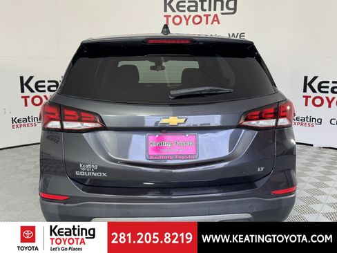 Used 2022 Chevrolet Equinox LT image 6