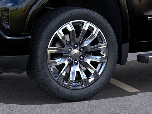 New 2026 GMC Sierra 1500 Denali w/ Denali Reserve Package AWD/4WD image 9