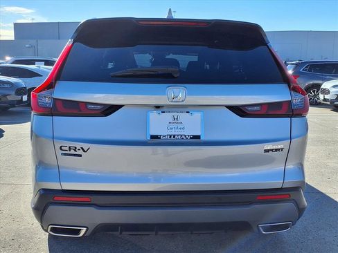 Certified 2026 Honda CR-V Sport image 22