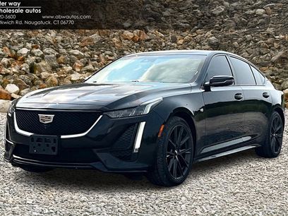 Used 2020 Cadillac CT5 Sport w/ Parking Package