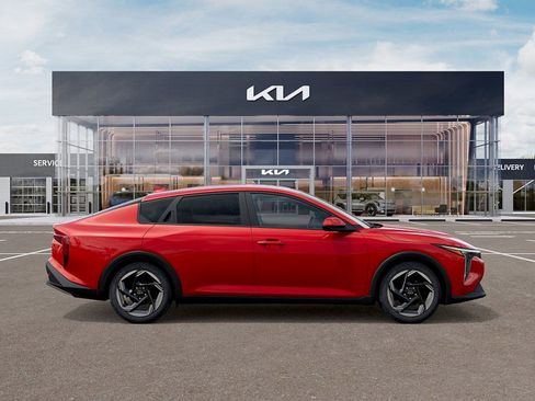 New 2025 Kia K4 EX image 7