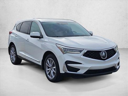 Used 2021 Acura RDX FWD w/ Technology Package image 3