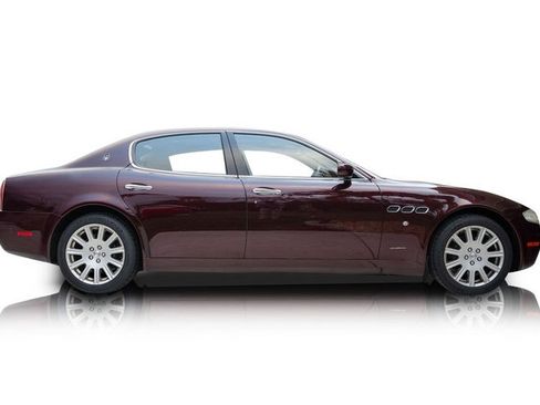 Used 2007 Maserati Quattroporte image 2