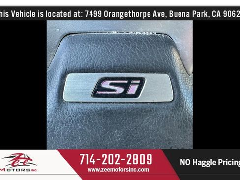 Used 2012 Honda Civic Si image 35