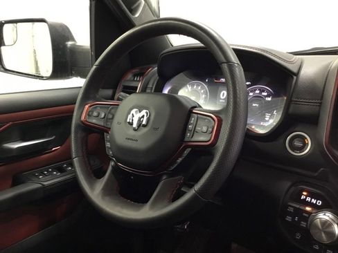 Used 2025 RAM 1500 Rebel image 38