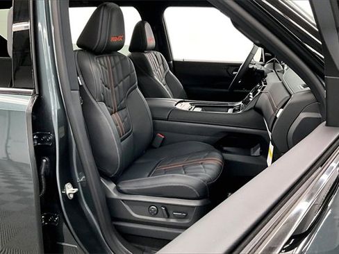 New 2026 Nissan Armada PRO-4X image 37