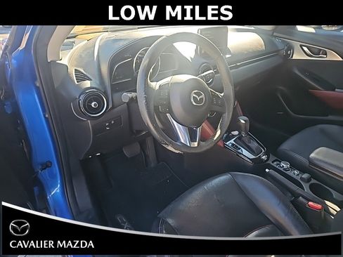 Used 2017 MAZDA CX-3 Grand Touring image 9