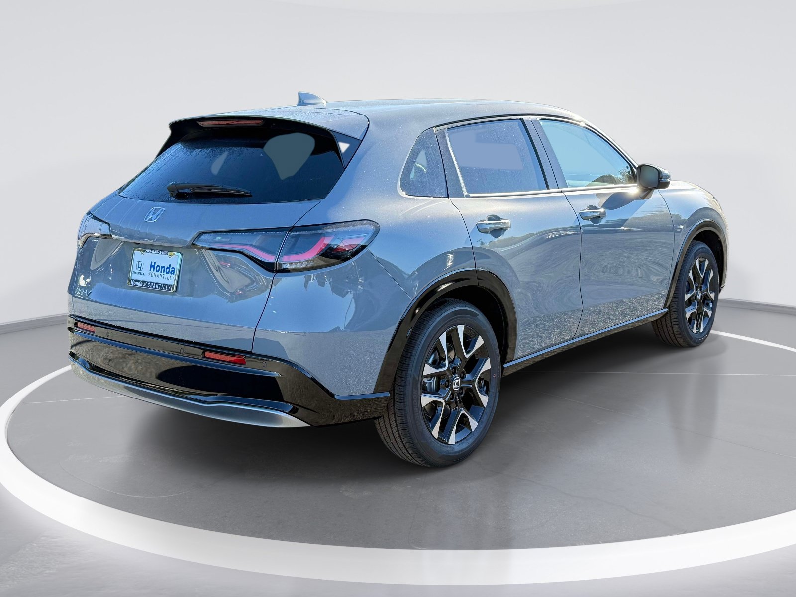 New 2027 Honda HR-V EX-L image 2