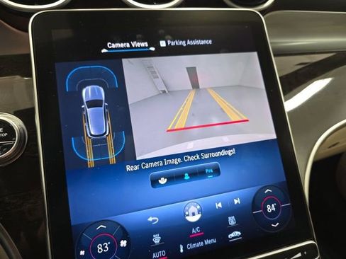 Used 2023 Mercedes-Benz GLC 300 4MATIC image 15