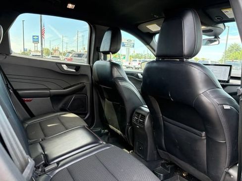 Used 2023 Ford Escape ST-Line w/ Tech Pack #1 AWD/4WD image 11