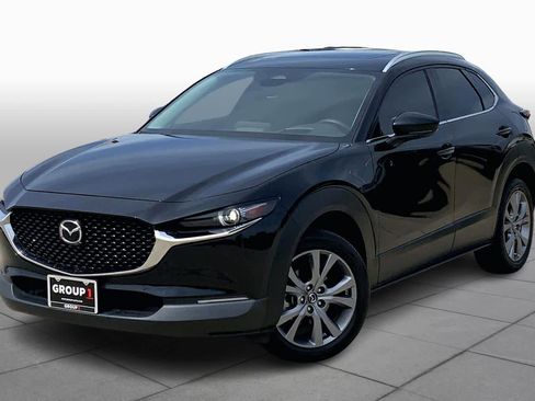 Used 2024 MAZDA CX-30 AWD 2.5 S w/ Premium Package image 1