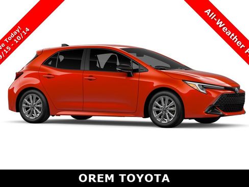New 2027 Toyota Corolla SE FWD image 13