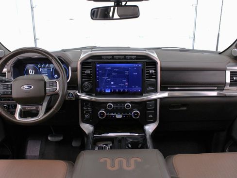 Used 2023 Ford F150 King Ranch w/ Equipment Group 601A High AWD/4WD image 53