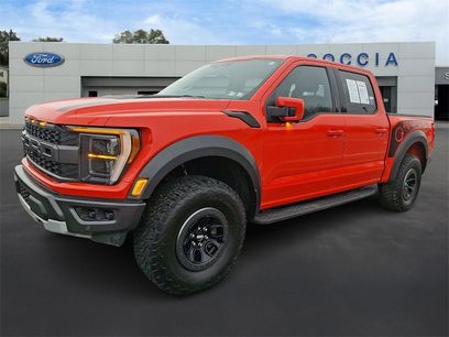 Used 2021 Ford F150 Raptor w/ Equipment Group 801A High