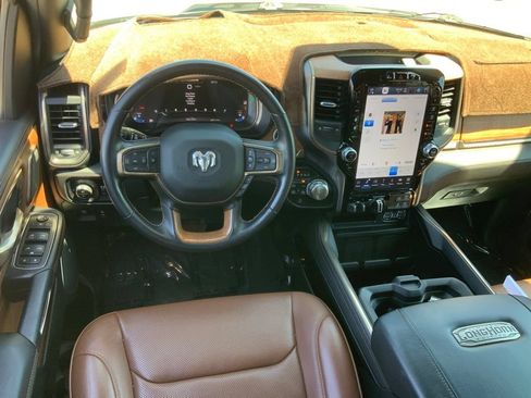 Used 2024 RAM 1500 Limited AWD/4WD image 21