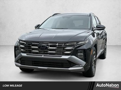 Certified 2025 Hyundai Tucson Limited