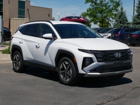 Certified 2026 Hyundai Tucson SEL AWD/4WD image 1