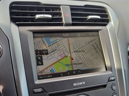 Used 2016 Ford Fusion Titanium FWD image 24