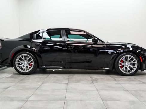 Used 2023 Dodge Charger SRT Hellcat w/ Harman/Kardon Audio Group RWD image 9