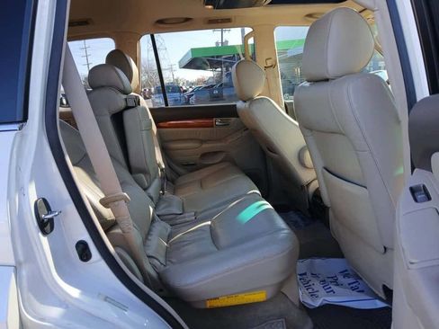 Used 2004 Lexus GX 470 image 15