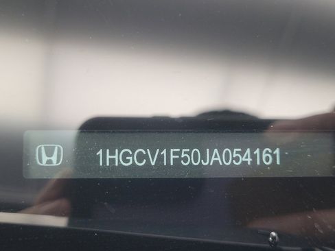 Used 2018 Honda Accord EX-L image 33