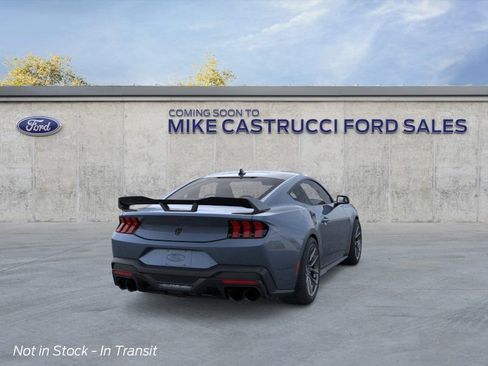 New 2026 Ford Mustang Dark Horse RWD image 8