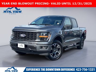 Used 2024 Ford F150 STX