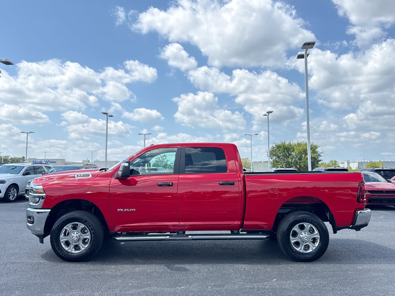 Used 2026 RAM 2500 Big Horn AWD/4WD image 6
