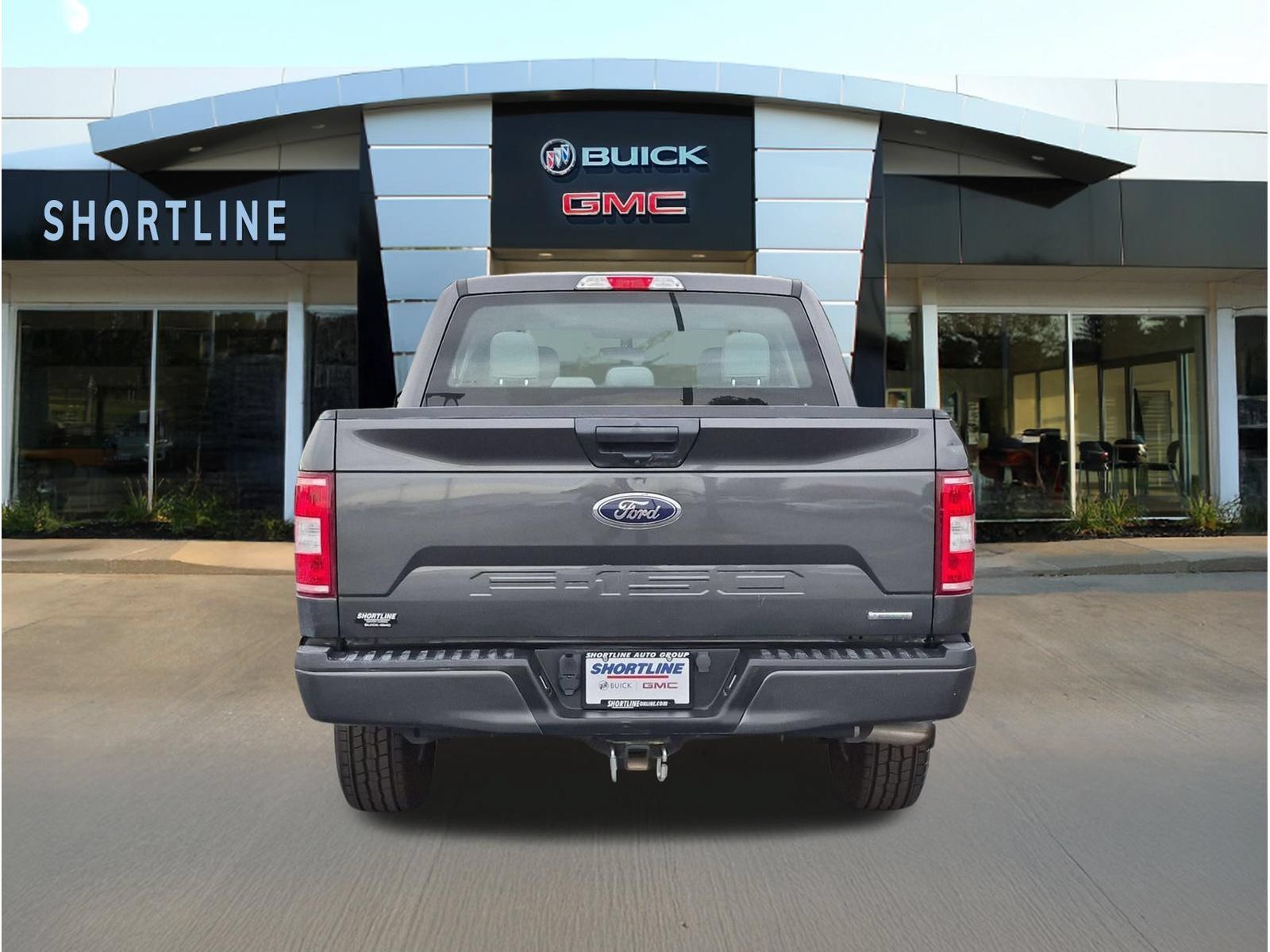 Used 2019 Ford F150 XL w/ Equipment Group 101A Mid AWD/4WD image 4