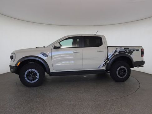 Used 2025 Ford Ranger Raptor AWD/4WD image 6