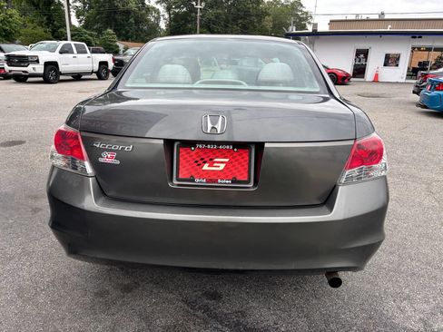 Used 2009 Honda Accord LX image 4