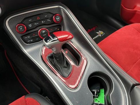 Used 2016 Dodge Challenger R/T Scat Pack w/ Leather Interior Group RWD image 22