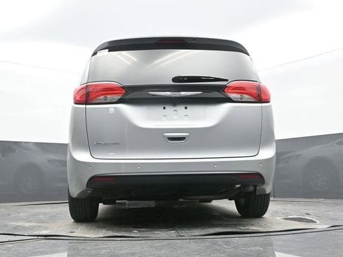 New 2026 Chrysler Voyager LX image 55