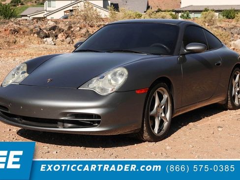 Used 2003 Porsche 911 Carrera RWD image 1