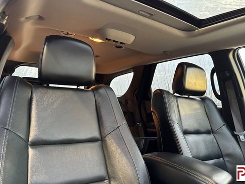 Used 2021 Dodge Durango Citadel w/ Technology Group image 20