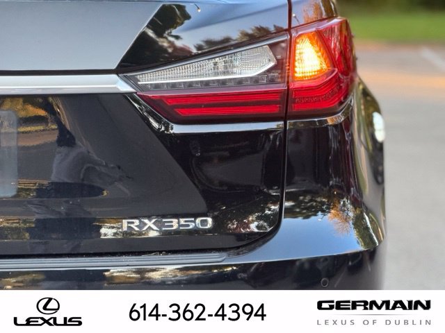 Used 2021 Lexus RX 350 AWD w/ Premium Package image 13
