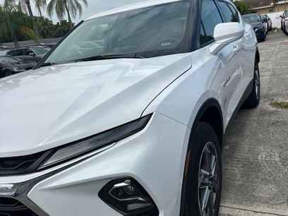 Used 2025 Chevrolet Blazer LT