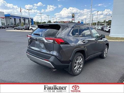 Used 2023 Toyota RAV4 Limited AWD/4WD image 7