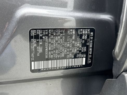 Used 2023 Nissan Rogue Platinum w/ Platinum Premium Package AWD/4WD image 27