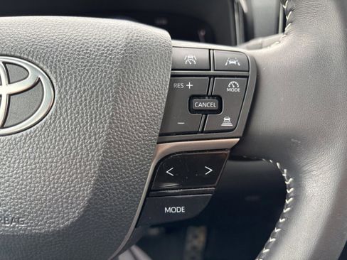 Certified 2025 Toyota Camry SE w/ Multimedia Upgrade Package image 13