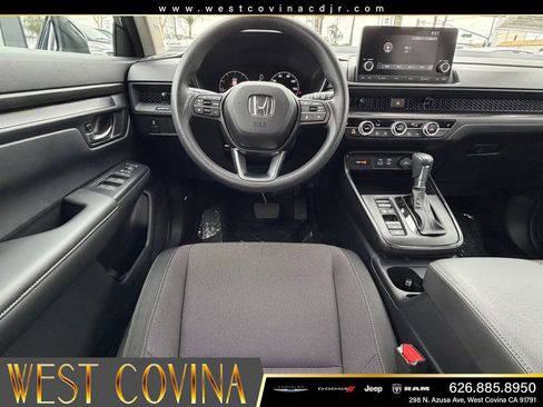 Used 2025 Honda CR-V EX image 33