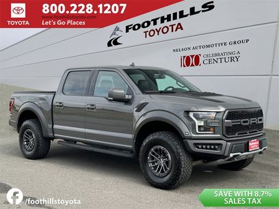 Used 2020 Ford F150 Raptor w/ Equipment Group 802A Luxury