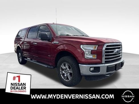 Used 2016 Ford F150 XLT w/ Equipment Group 302A Luxury image 1