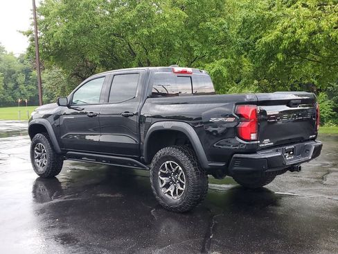 New 2025 Chevrolet Colorado ZR2 w/ Technology Package image 4