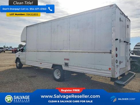 Used 2008 Ford E-350 and Econoline 350 Super Duty image 3