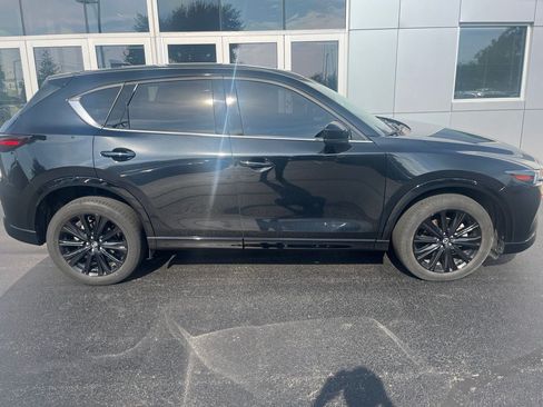 Used 2024 MAZDA CX-5 2.5 Turbo w/ Premium Package AWD/4WD image 7