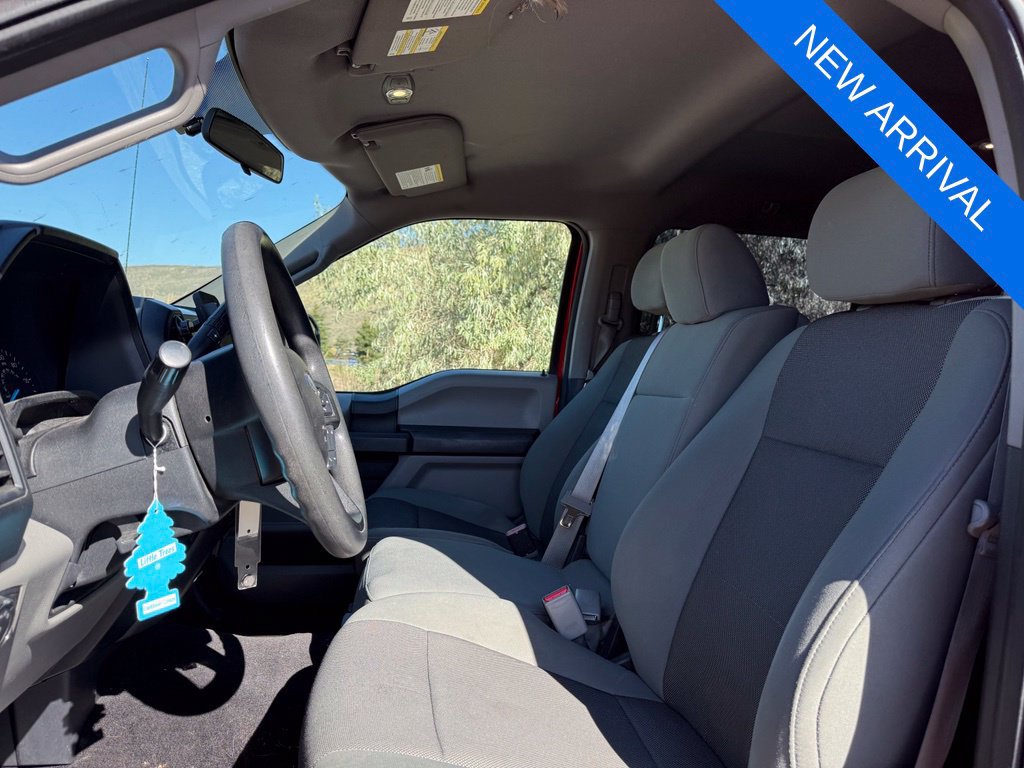 Used 2016 Ford F150 XLT AWD/4WD image 11