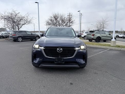 Used 2025 MAZDA CX-90 3.3 Turbo w/ Preferred Package image 2